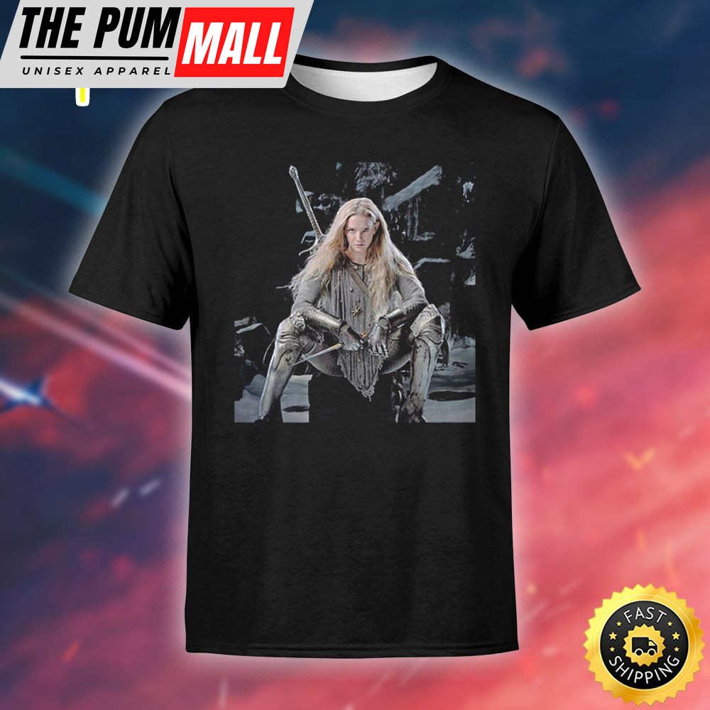 The Rings Of Power 2025 Unisex T-shirt