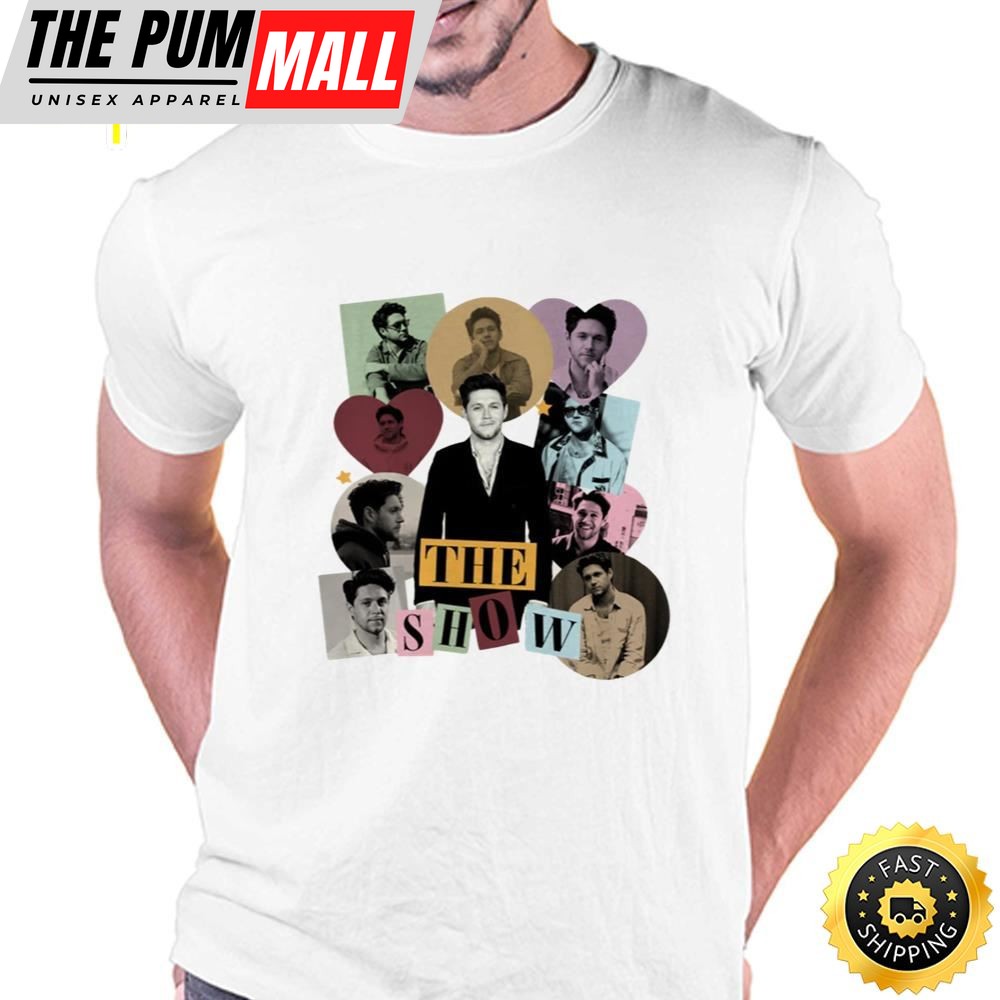 The Show Niall Horan Rock Shirt