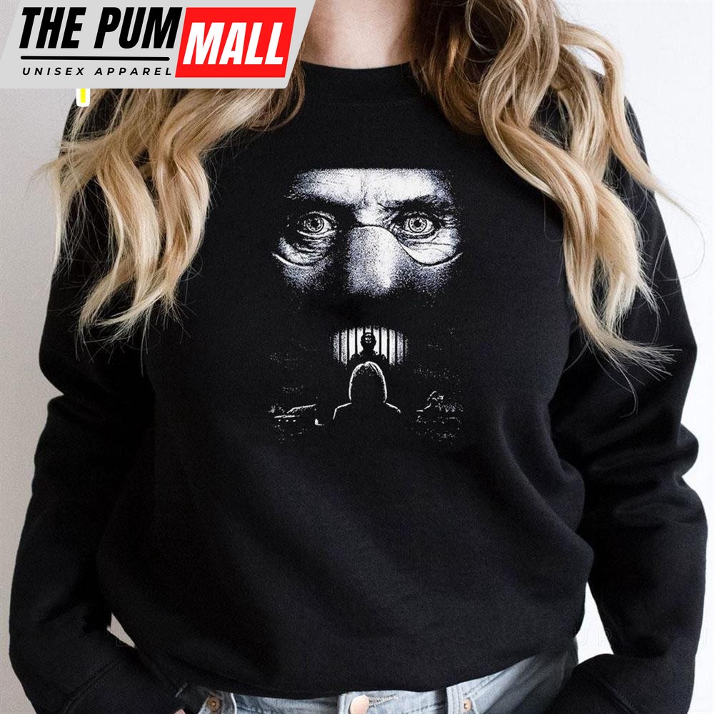 The Silence Of The Lambs Hannibal Lecter Shirt