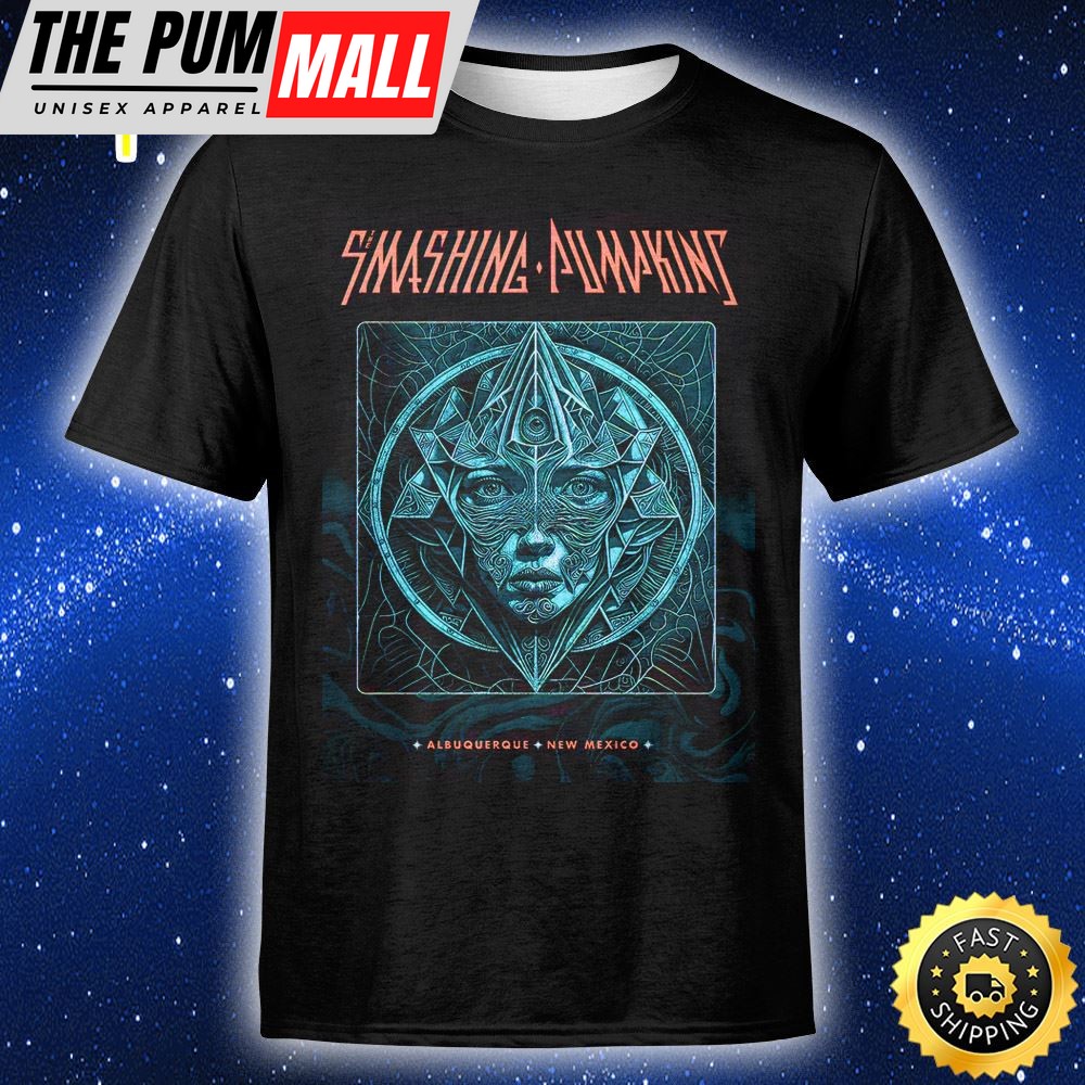 The Smashing Pumpkins Albuquerque August 13, 2025