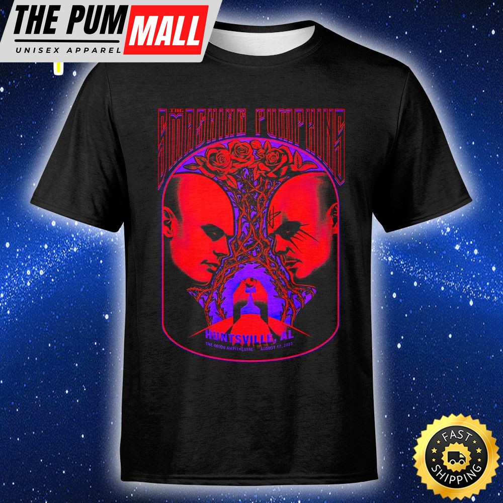 The Smashing Pumpkins Huntsville August 17, 2025