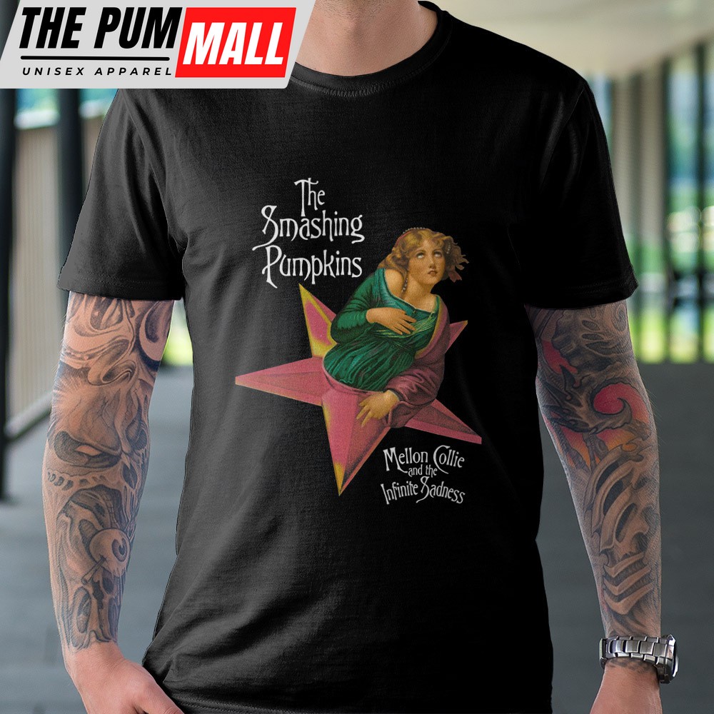 The Smashing Pumpkins Mellon Collie and the Infinite Sadness Unisex T-shirt