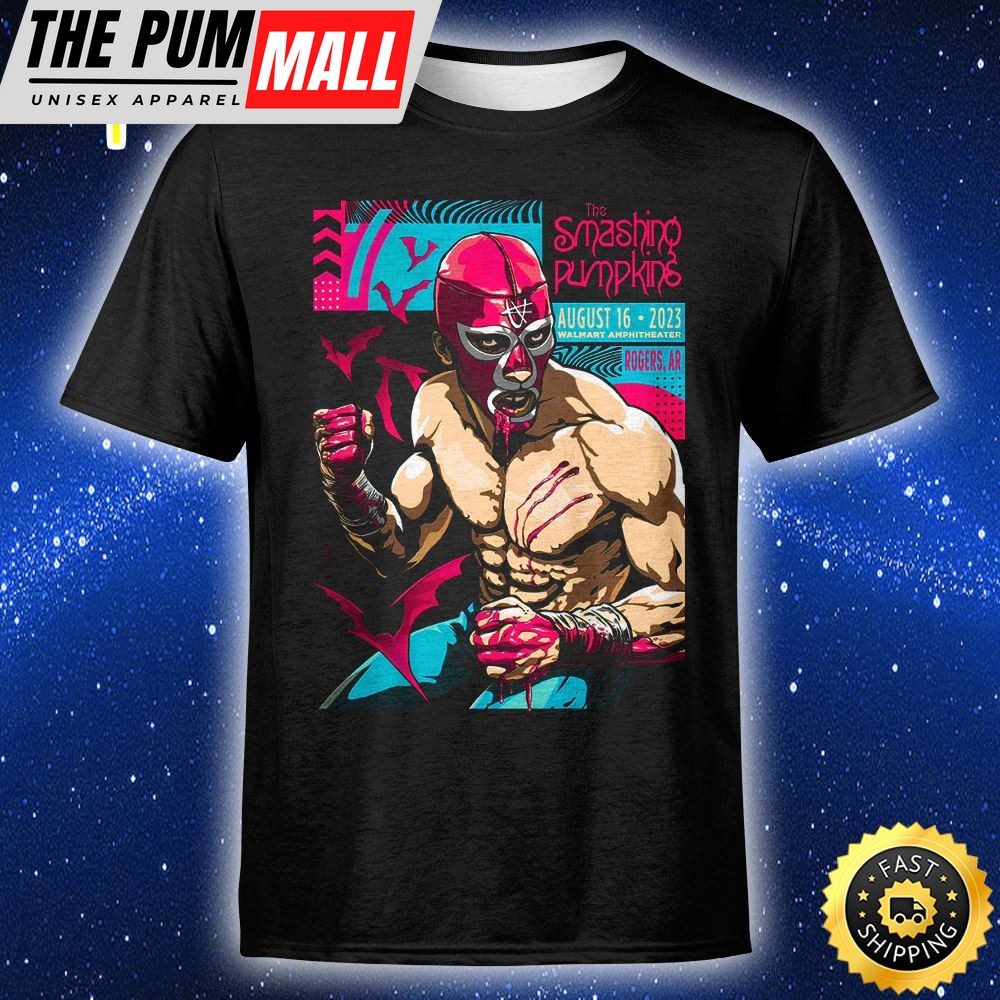 The Smashing Pumpkins Rogers August 16, 2025