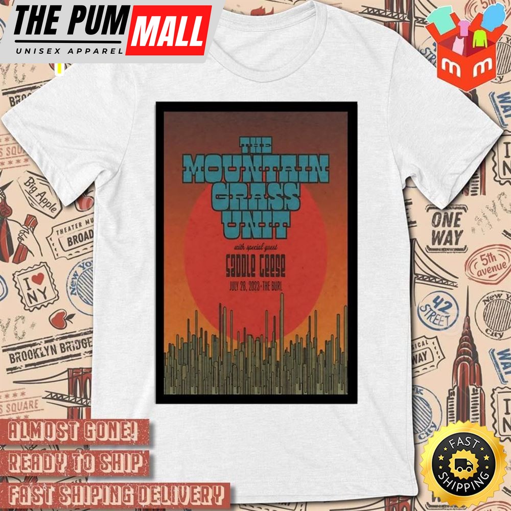 The Smashing Pumpkins The Chelsea At The Cosmopolitan Las Vegas Nv July 28 And 30 2025 T-shirt