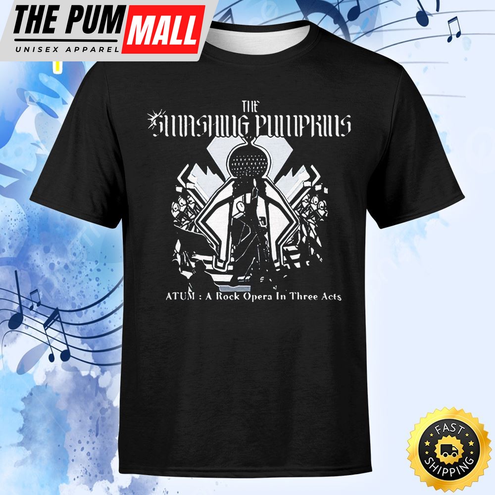 The Smashing Pumpkins Tour 2025 Tshirt