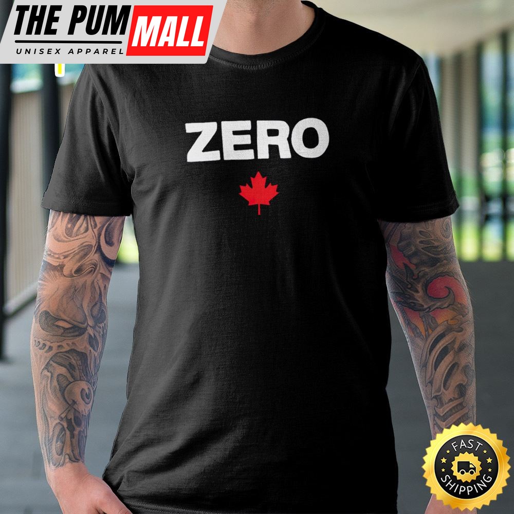 The Smashing Pumpkins Zero Canada Unisex T-shirt