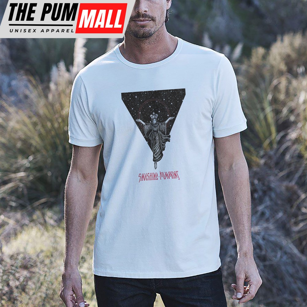 The Smashingpumpkins Tour 2025 Mohegan Sun White Unisex T-shirt