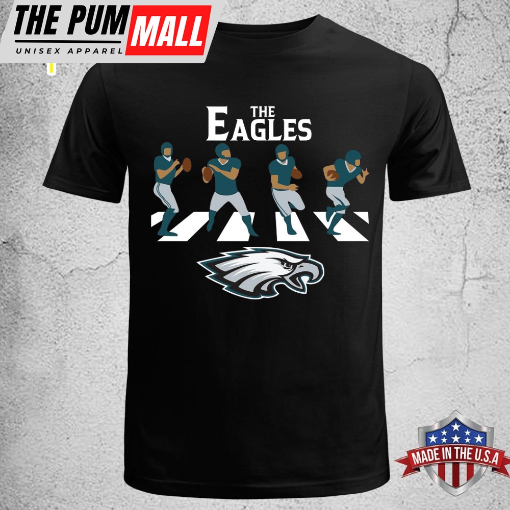 The Team Philadelphia Eagles NFL Unisex T-shirt