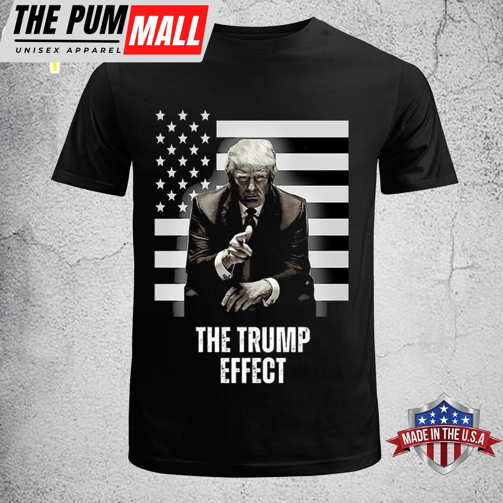 The Trump Effect Unisex T-Shirt