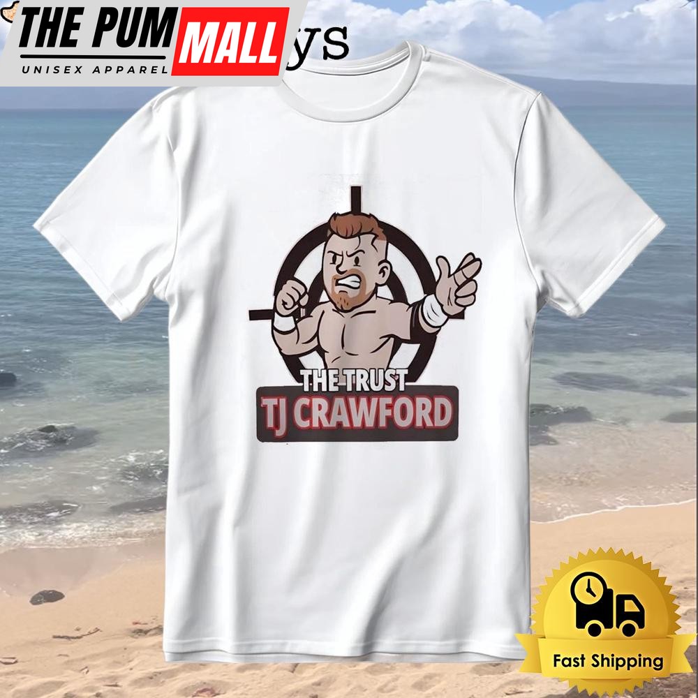 The Trust TJ Crawford 2025 T-Shirt