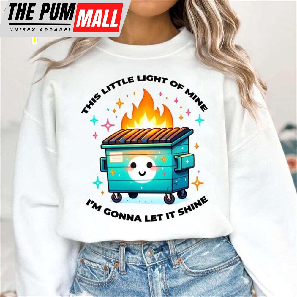 This Little Light Of Mine I’m Gonna Let It Shine Shirt