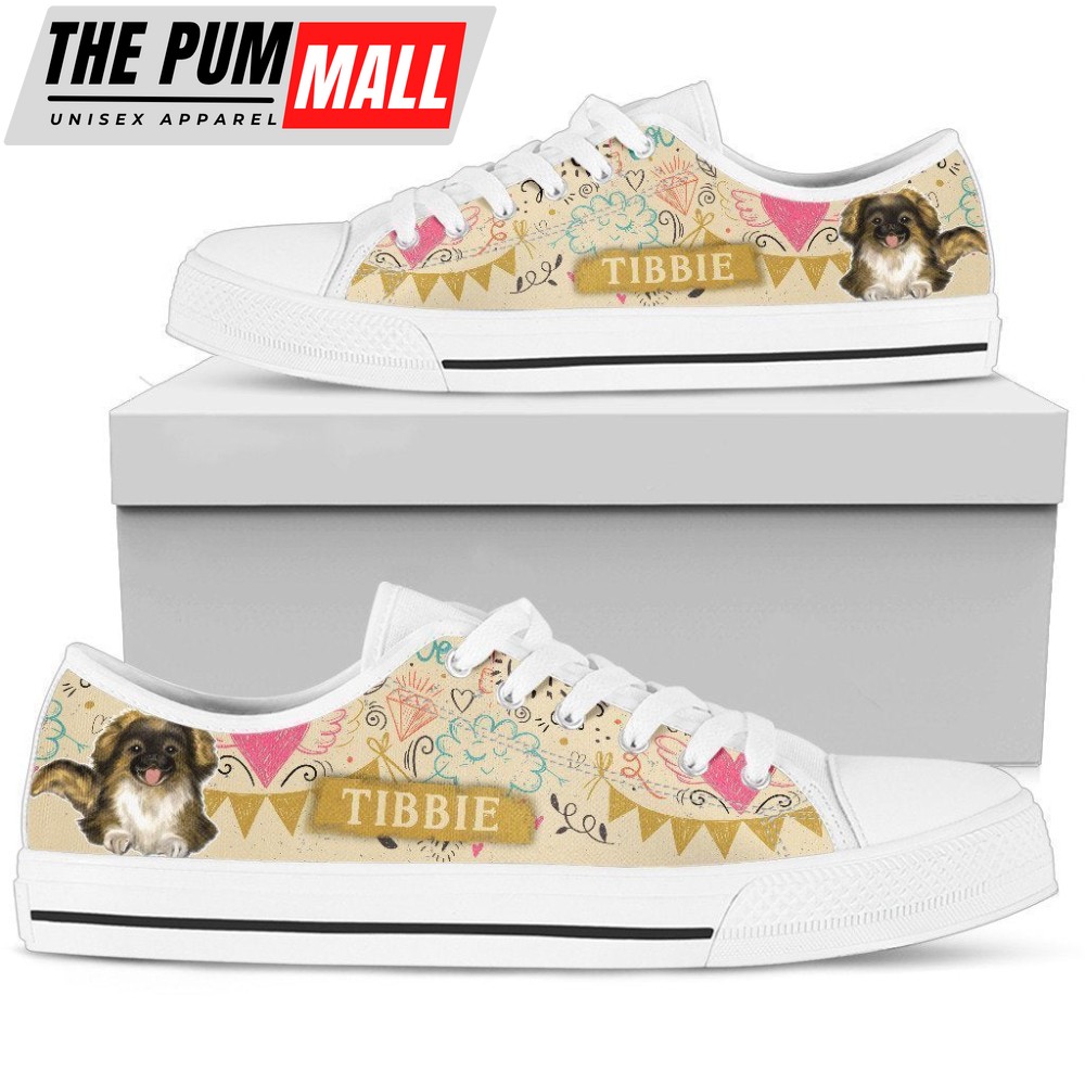 Tibbie Women’s Low Top Shoe – Ultimate Comfort & Performance