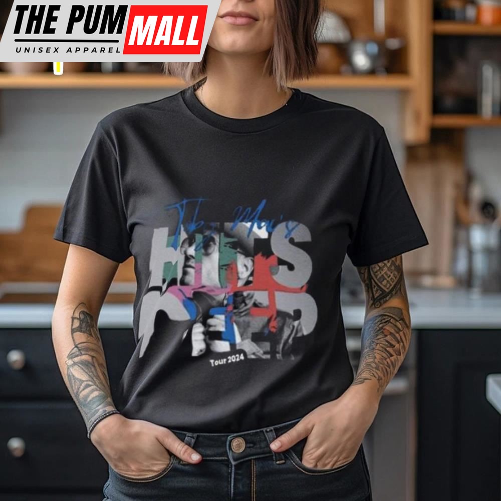 Tobymac Hits Deep Tour 2025 Shirt Fan Gift Rap Concert Classic