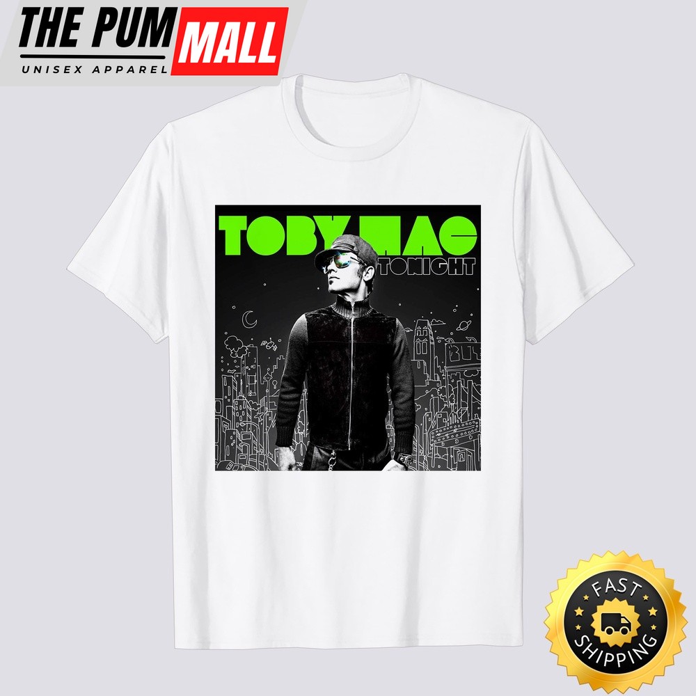 TobyMac Tonight T Shirt