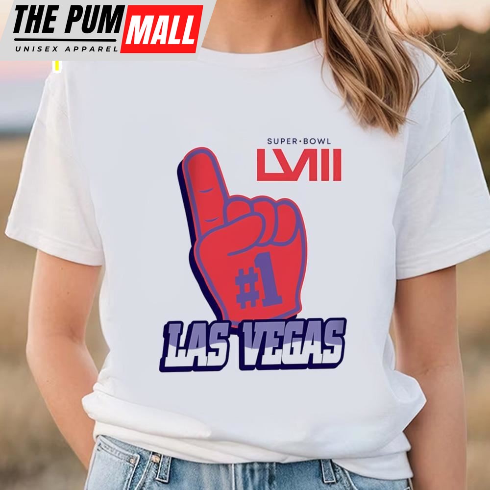 Toddler Super Bowl Lviii Foam Hand T