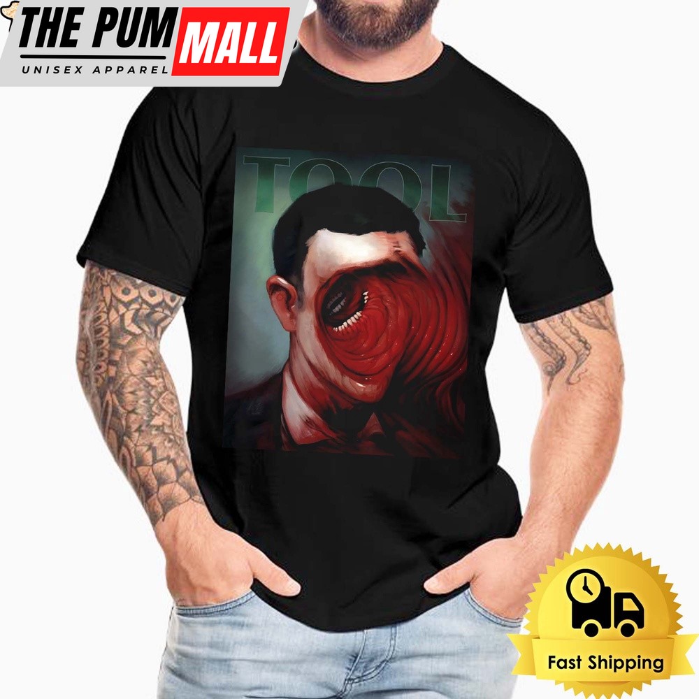 Tool Effing The Concert In Stockholm Sweden 2024 Unisex T-Shirt