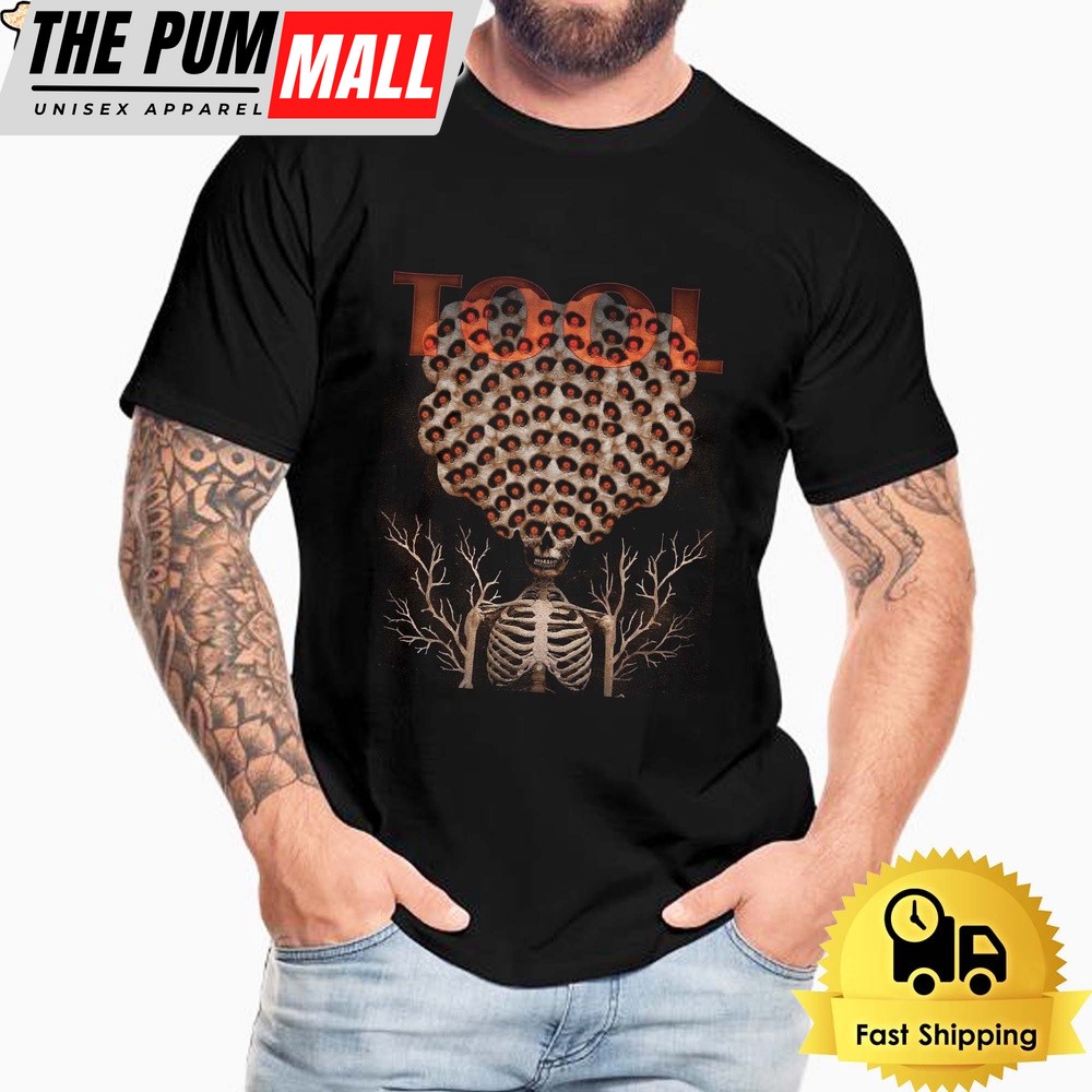 Tool Tons Of Rock Festival 2024 Unisex T-Shirt