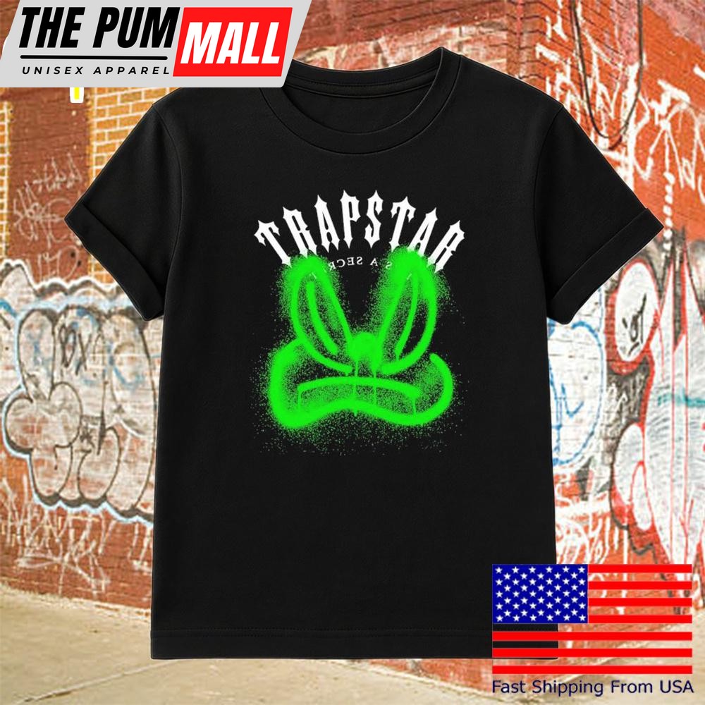 Trapstar x Slawn T-Shirt