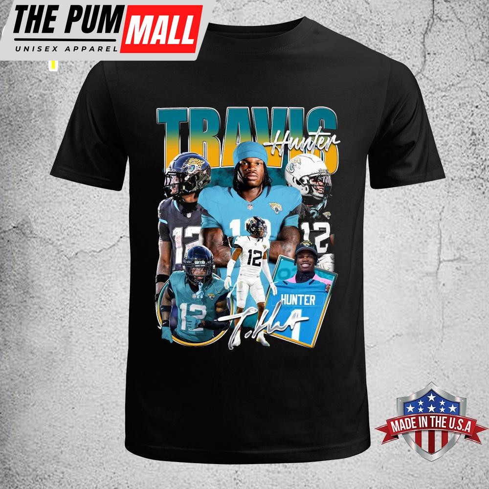 Travis Hunter Unisex T-Shirt