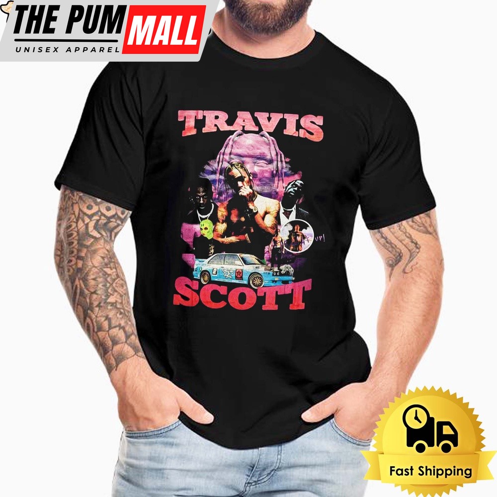 Travis Scott Bootleg Unisex T-Shirt