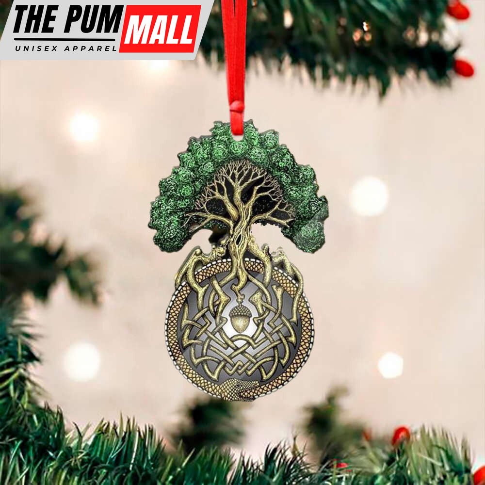 Tree Of Life Irish Ornament Ireland Irish Christmas Tree Ornaments Decorating Limited Edition