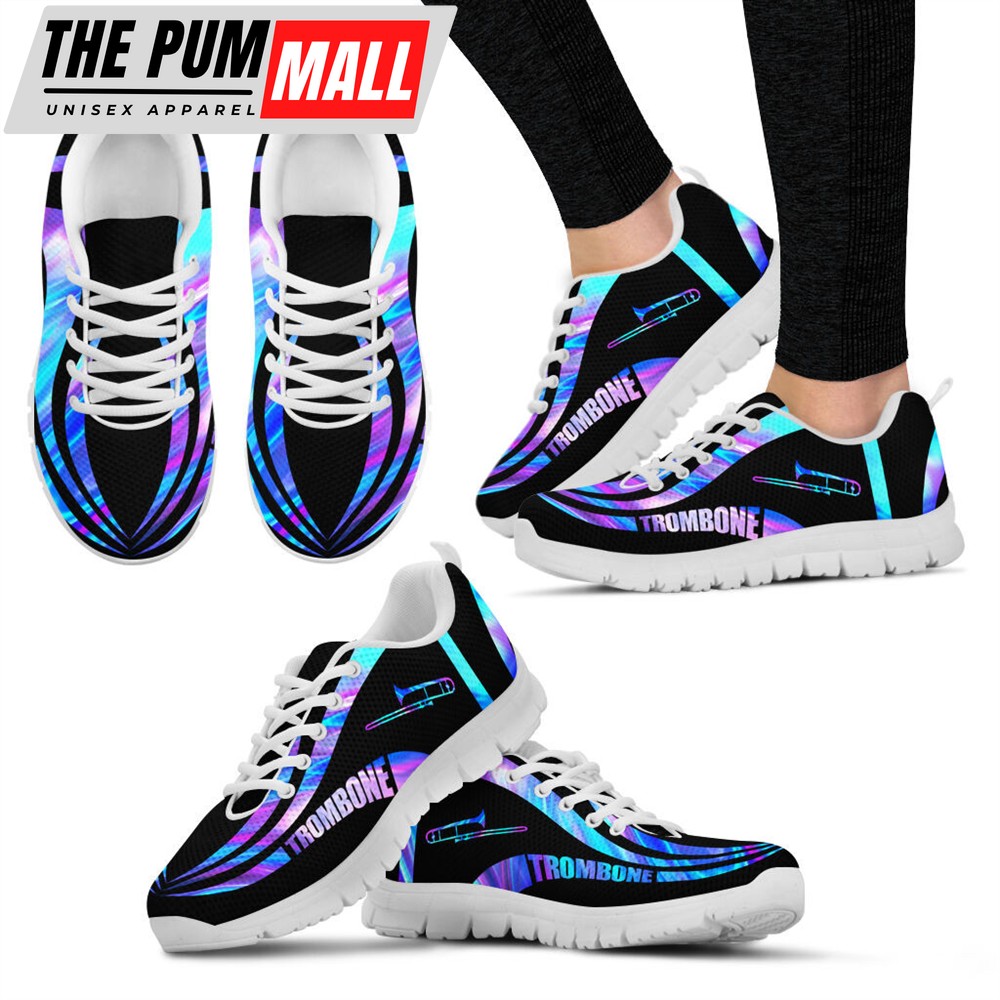 Trombone Holowave Sneaker Fashion Shoes Fashion Comfortable Walking Running Shoes