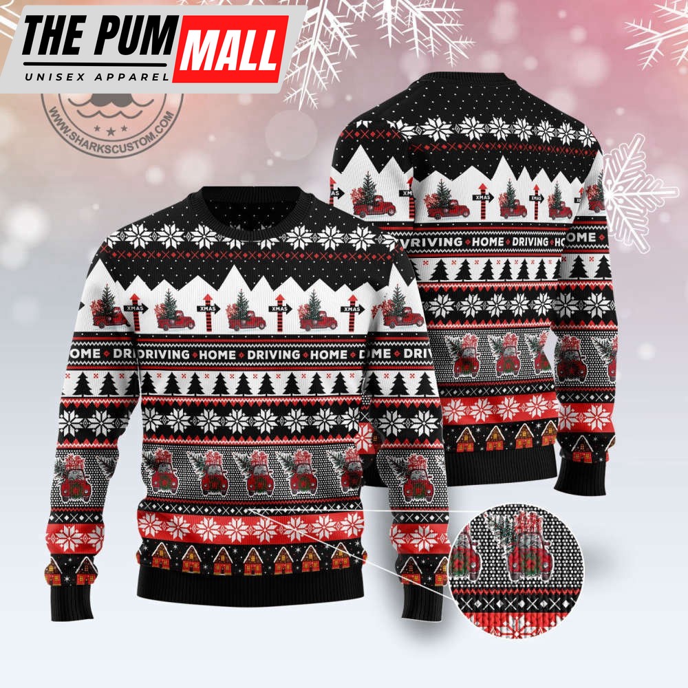 truck-driving-home-g5112-ugly-christmas-sweater-gift-for-christmas-g5avdfij Truck Driving Home G5112 Ugly Christmas Sweater – Gift for Christmas