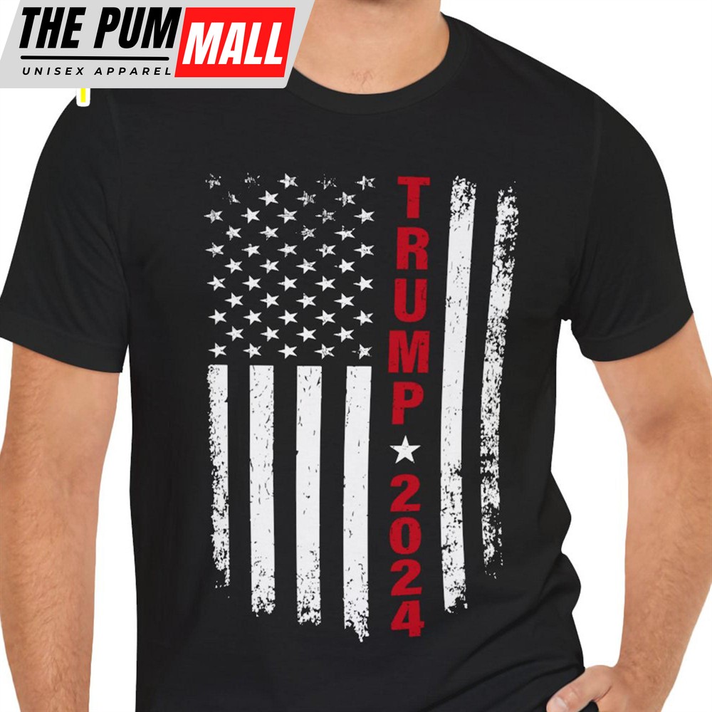 Trump 2024 Shirt Donald Trump Homage Shirt