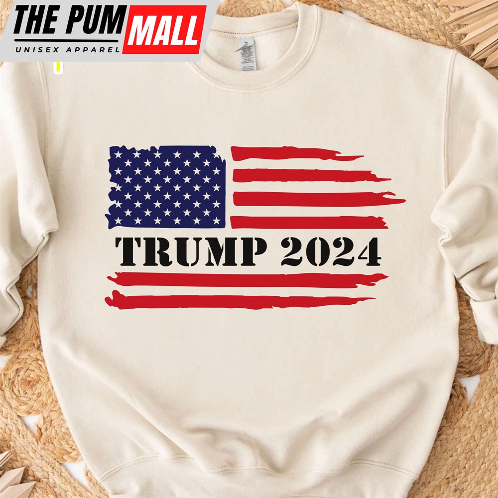 Trump 2024 Shirt Donald Trump Homage Shirt Donald Trump Fan