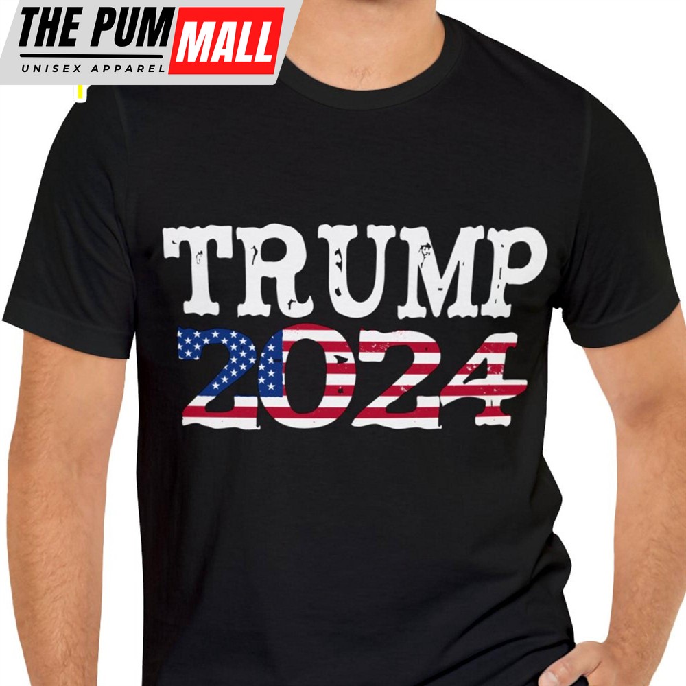 Trump 2024 Shirt Donald Trump Homage Shirt Donald Trump Fan Tees