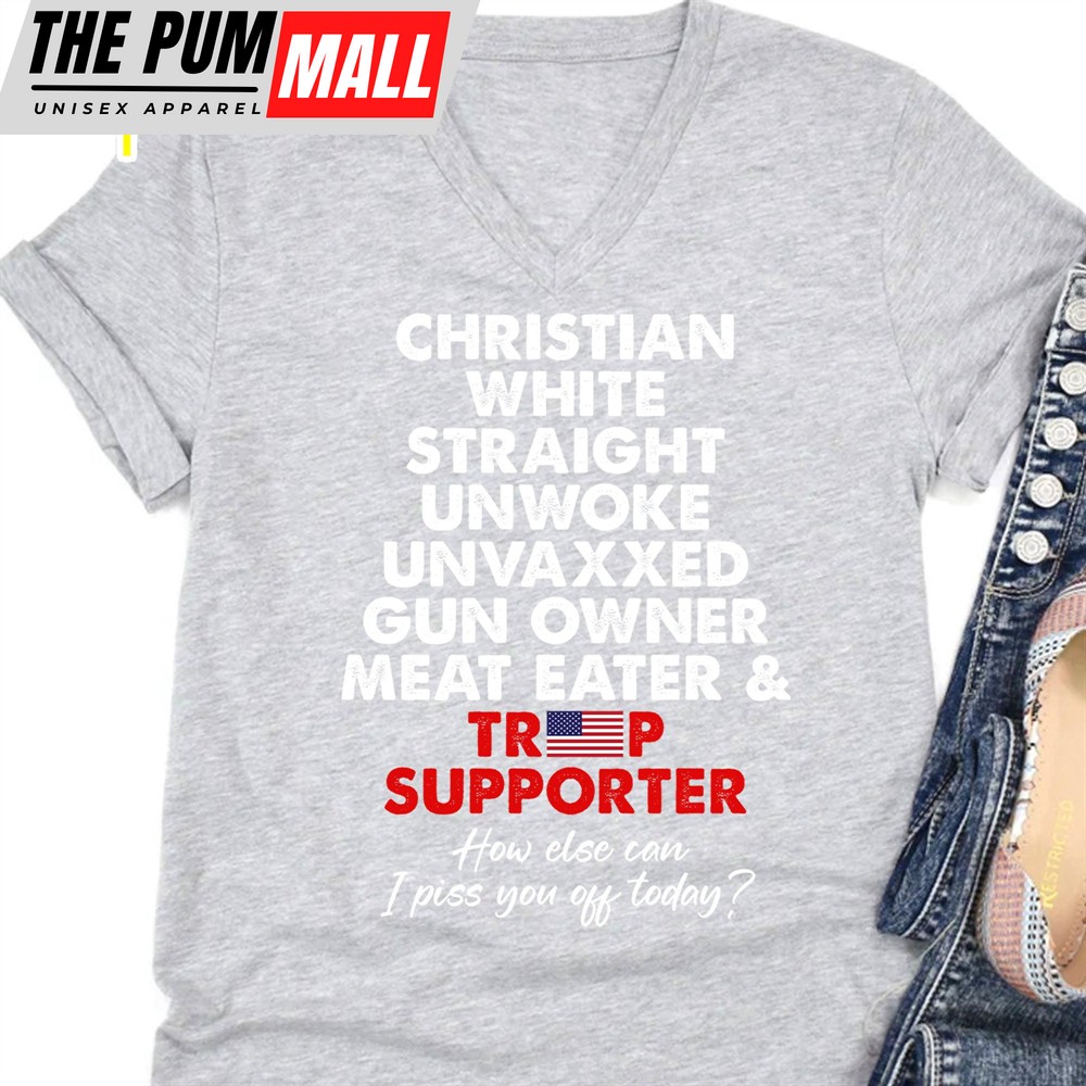 Trump Supporter Shirt Donald Trump Homage Shirt Donald Trump Fan Tees