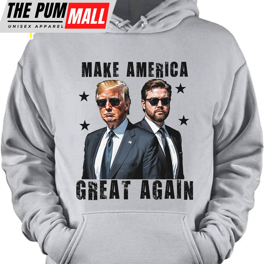 Trump Vance 2024 Make America Great Again Trump 2024 Shirt JD Vance Shirt Election 2024 Shirt Trump Supporters Shirt Bright