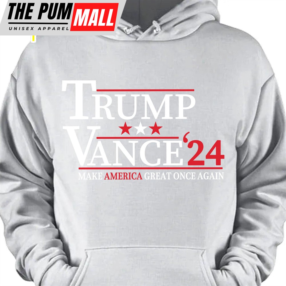 Trump Vance 2024 Shirt Trump 2024 Shirt JD Vance Shirt Election 2024 Shirt Trump Supporters Shirt Dark