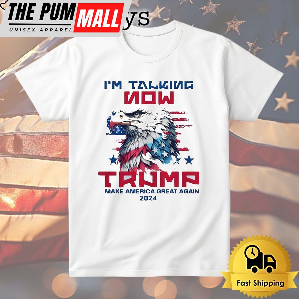 Trump Won Again 2024 T Shirt