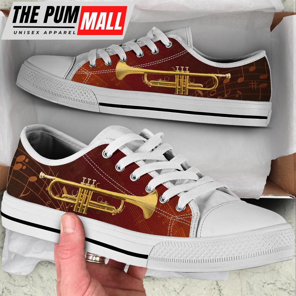 trumpet-music-bg-low-top-music-shoes-fashionable-low-top-casual-shoes-gift-for-9em8ae0o Trumpet Music Bg Low Top Music Shoes – Fashionable Low Top Casual Shoes Gift For Adults