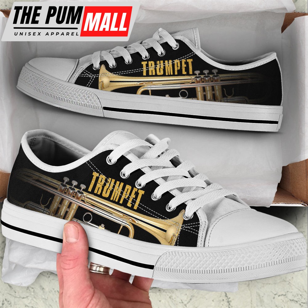 trumpet-my-passion-low-top-shoes-comfortable-fashion-lowtop-casual-shoes-gift-lzi1uj2c Trumpet My Passion Low Top Shoes – Comfortable Fashion Lowtop Casual Shoes Gift For Adults