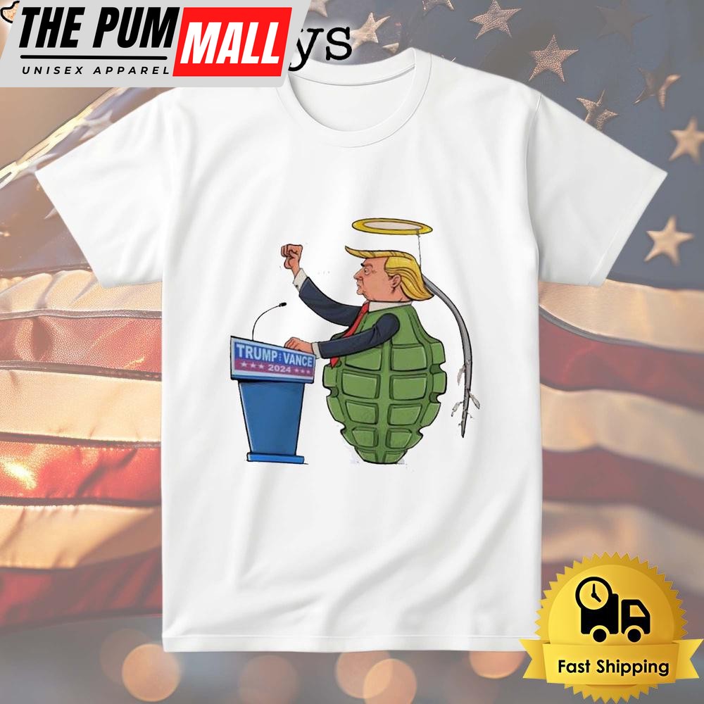 Trumpism An Upcoming Danger T Shirt