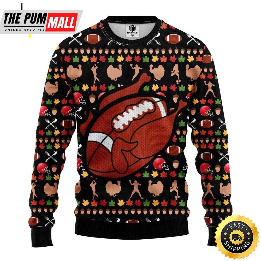 Turkey Amazing Gift Idea Thanksgiving Gift Ugly Sweater