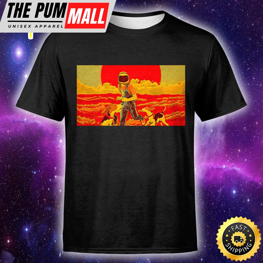 Tyler Childers Send In The Hounds Tour Unisex T-Shirt