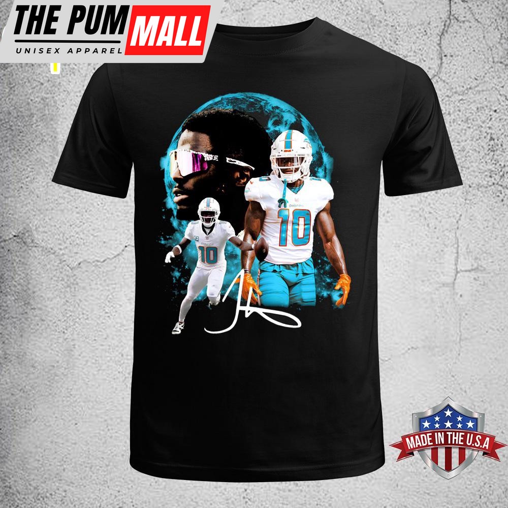 Tyreek Hill Football Unisex T-Shirt