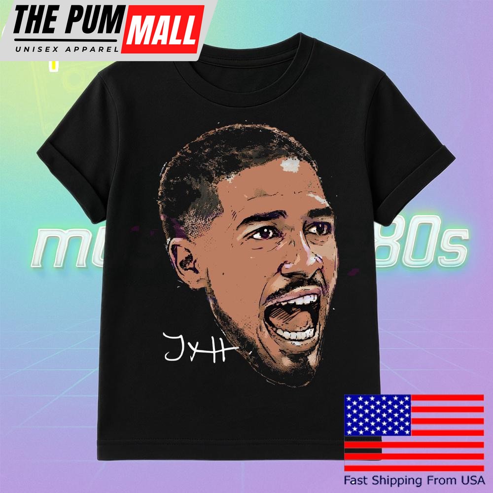 Tyrese Haliburton Indiana Pacers Basketball Scream T Shirt