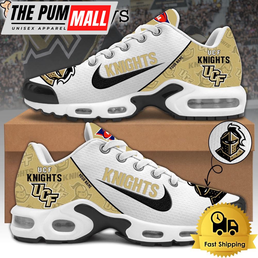 Ucf Knights Football Mascot Symbol Custom Air Max Plus Shoes