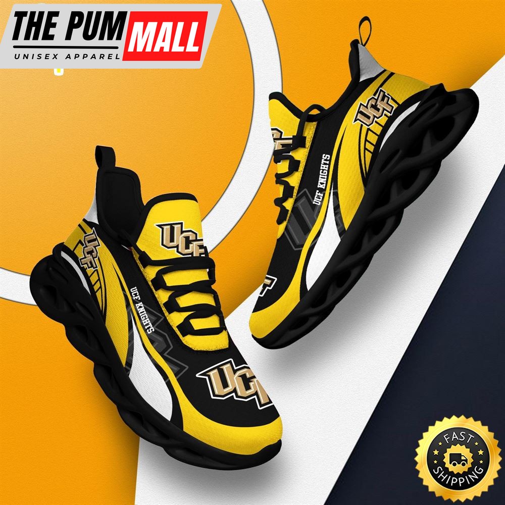 UCF Knights Sneakers Max Soul Trending Summer