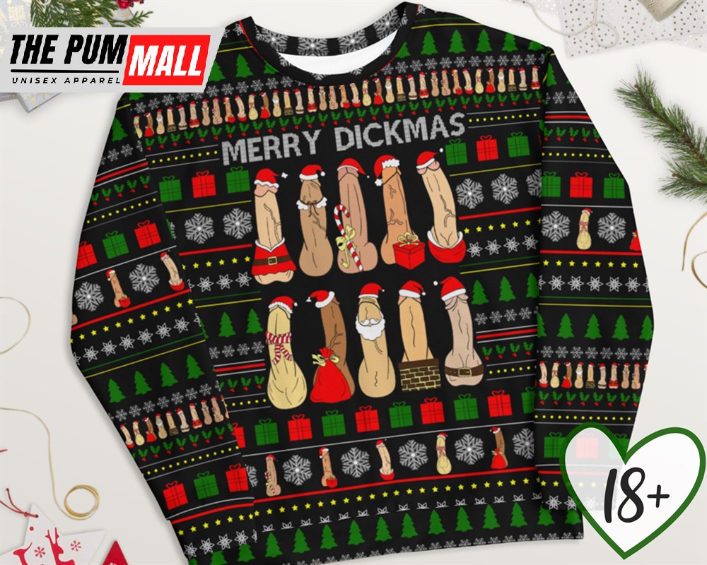 Ugly Christmas Sweater Women