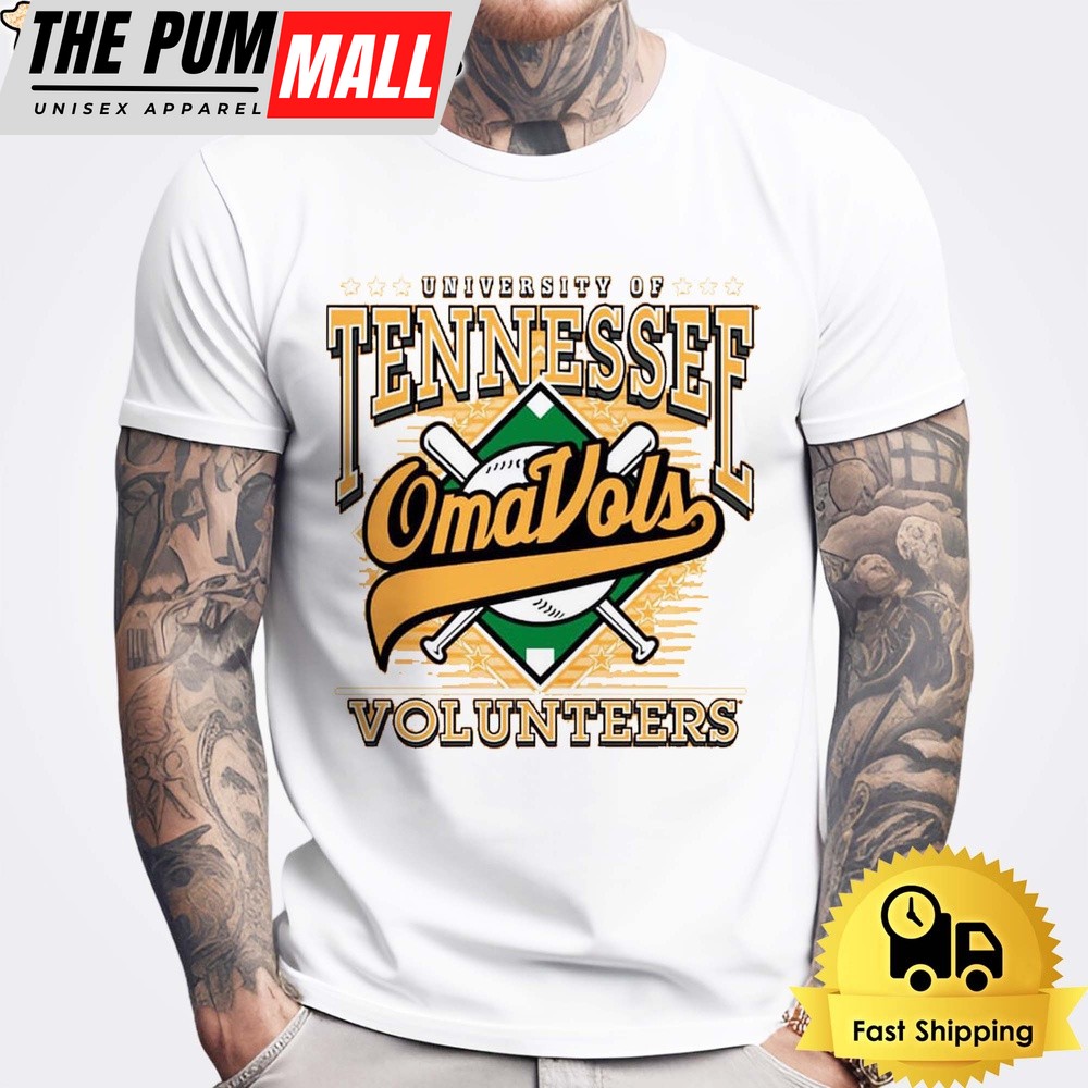 University Of Tennessee 2024 World Series Unisex T-Shirt