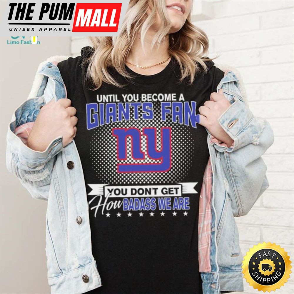 Until You Become A Nfl Fan You Dont Get How Dabass We Are New York Saints 2025 Sweatshirt