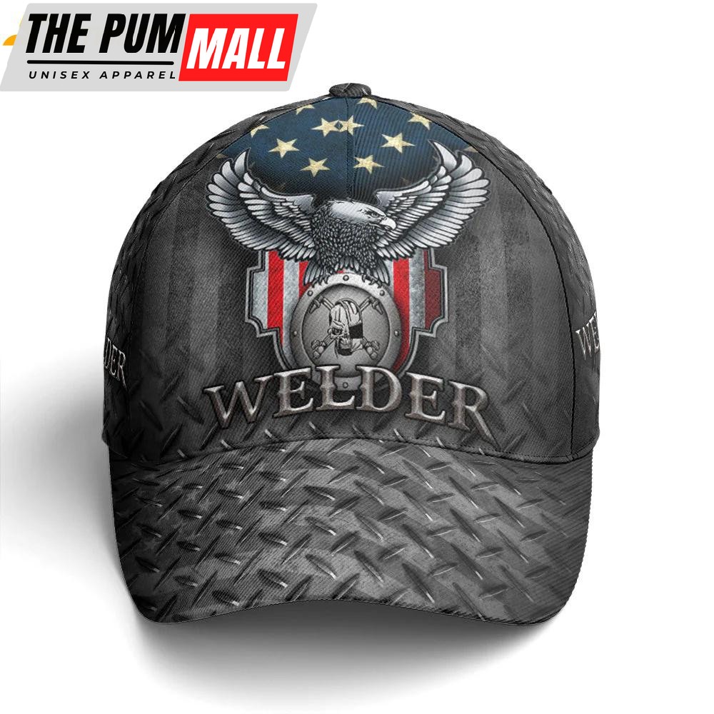 US Eagle Classic Baseball Cap