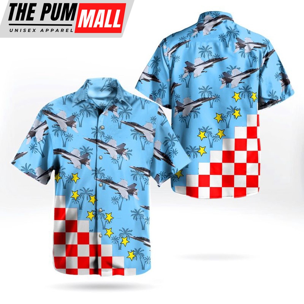 Us Navy Hawaiian Shirt, US Navy Boeing FA-18F Super Hornet of VFA-211 Checkmates Hawaiian Shirt, Military Hawaiian Shirt