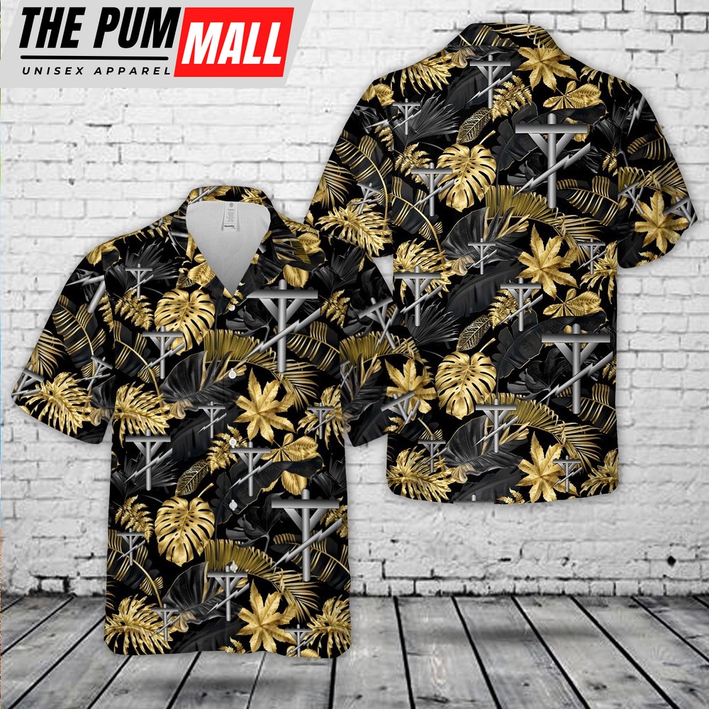 Us Navy Hawaiian Shirt, US Navy CE Construction electrician (CE) Hawaiian Shirt, Military Hawaiian Shirt