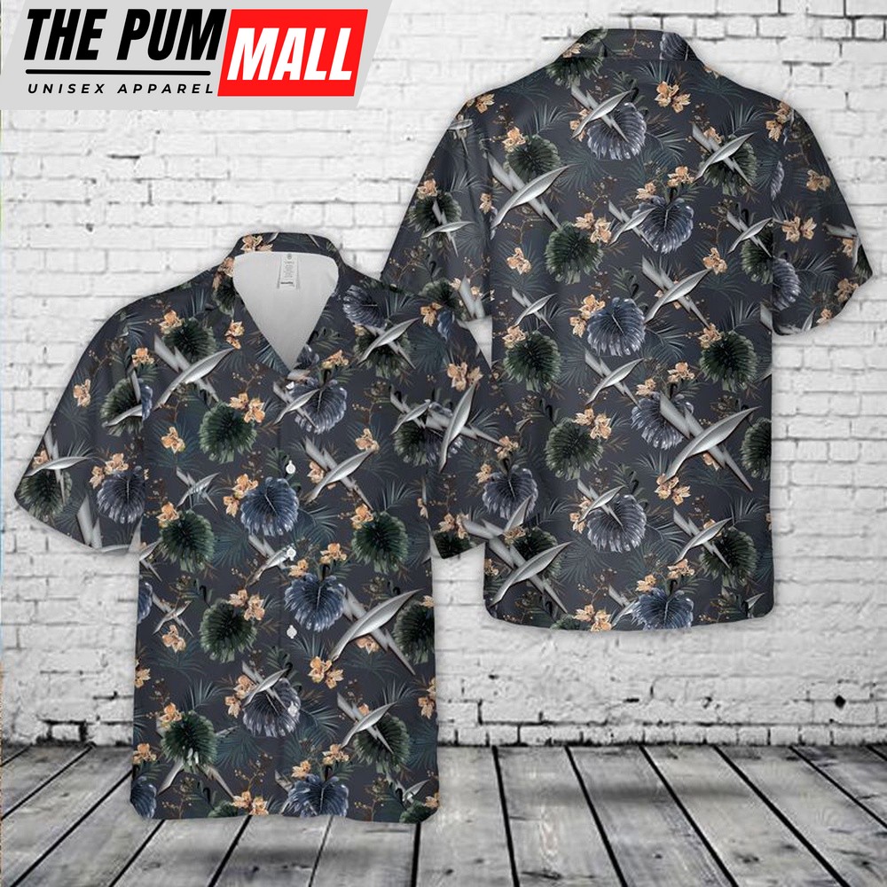 Us Navy Hawaiian Shirt, US Navy Cryptologic Technician (CT) Hawaiian Shirt, Military Hawaiian Shirt